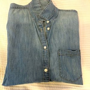 GAP Chambray Shirt
